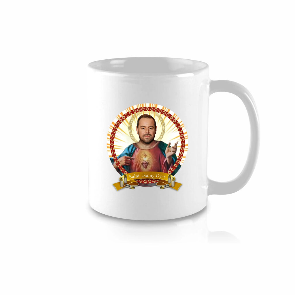 Danny Dyer Celebrity Prayer Mug Cool Story Celebrity Gifts
