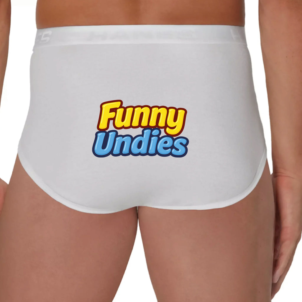 Funny Undies: Gods Gift