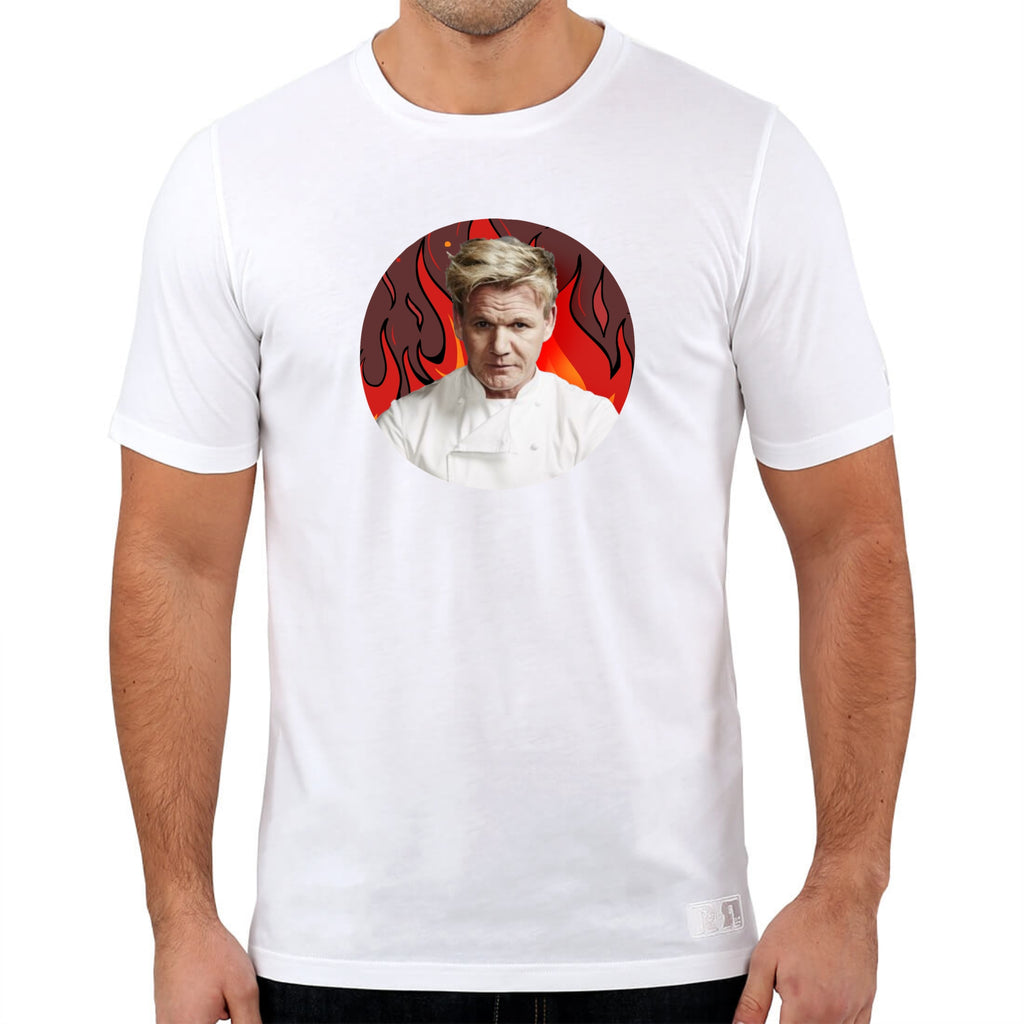 Gordon Ramsey Celebrity T Shirt