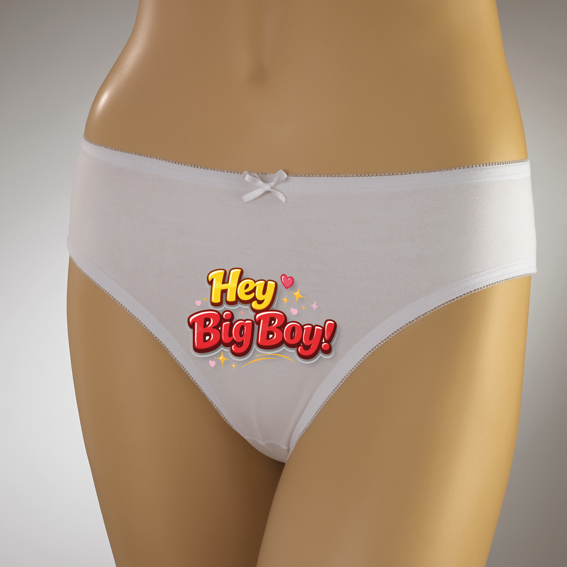 Funny NicNacs: Hey Big Boy! Knickers