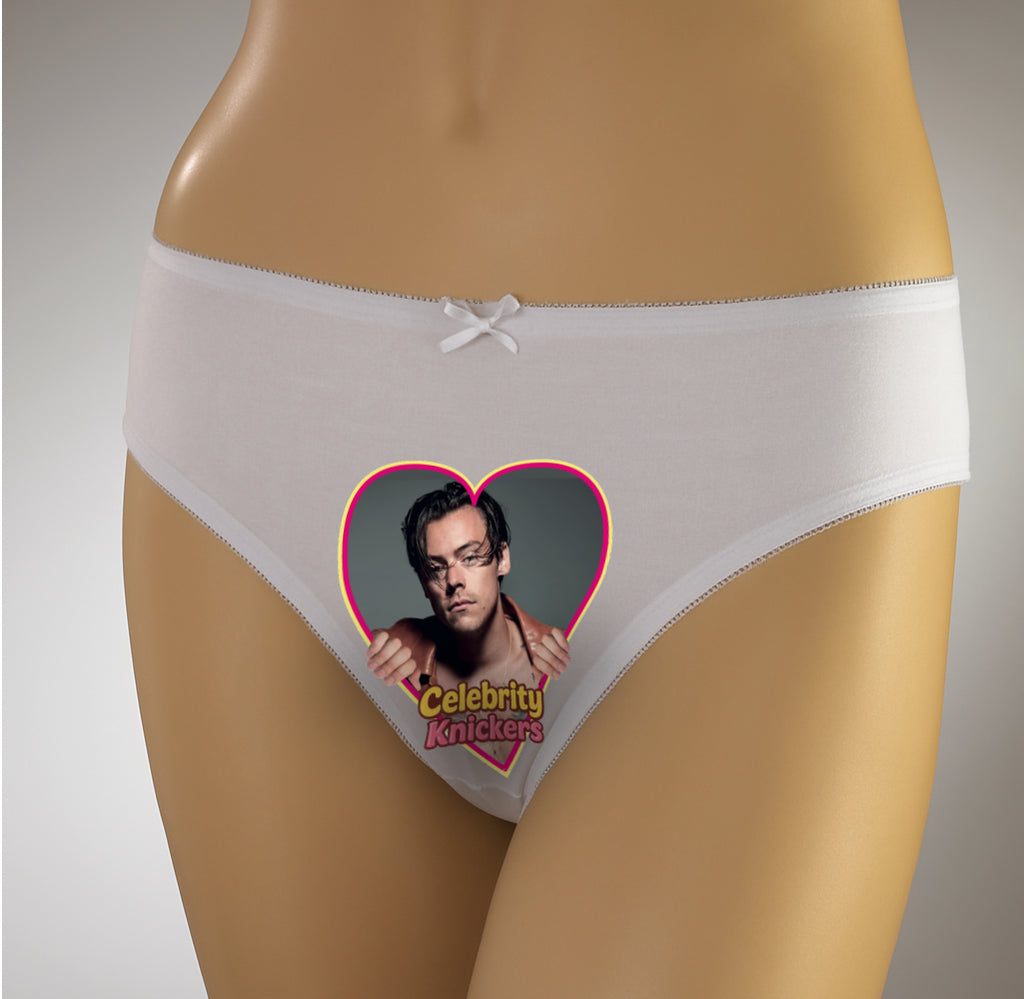 Celebrity Knickers: Harry Styles