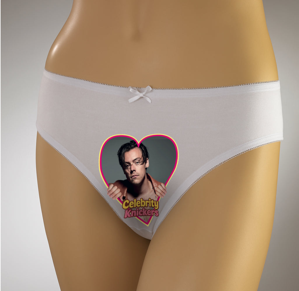 Celebrity Knickers: Harry Styles