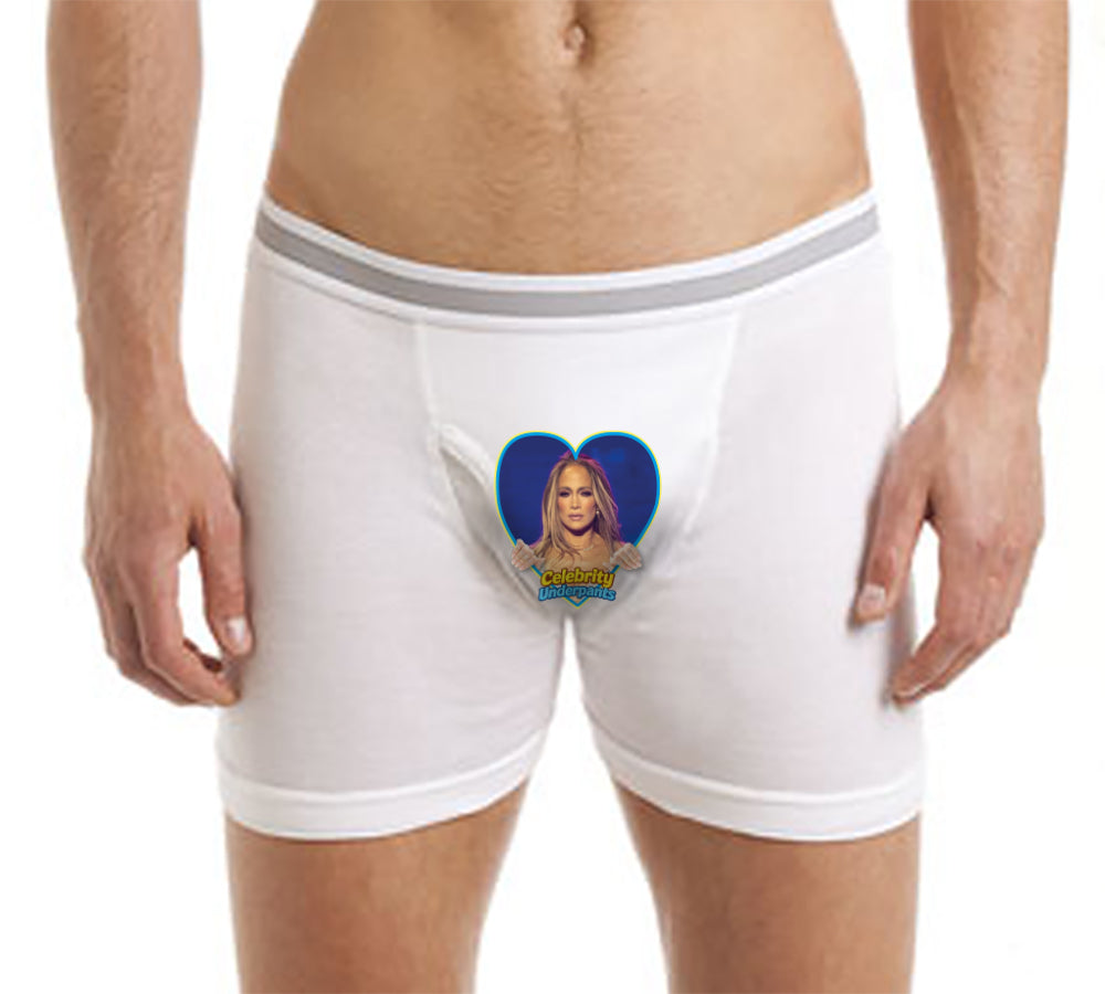 Celebrity Underpants: Jennifer Lopez