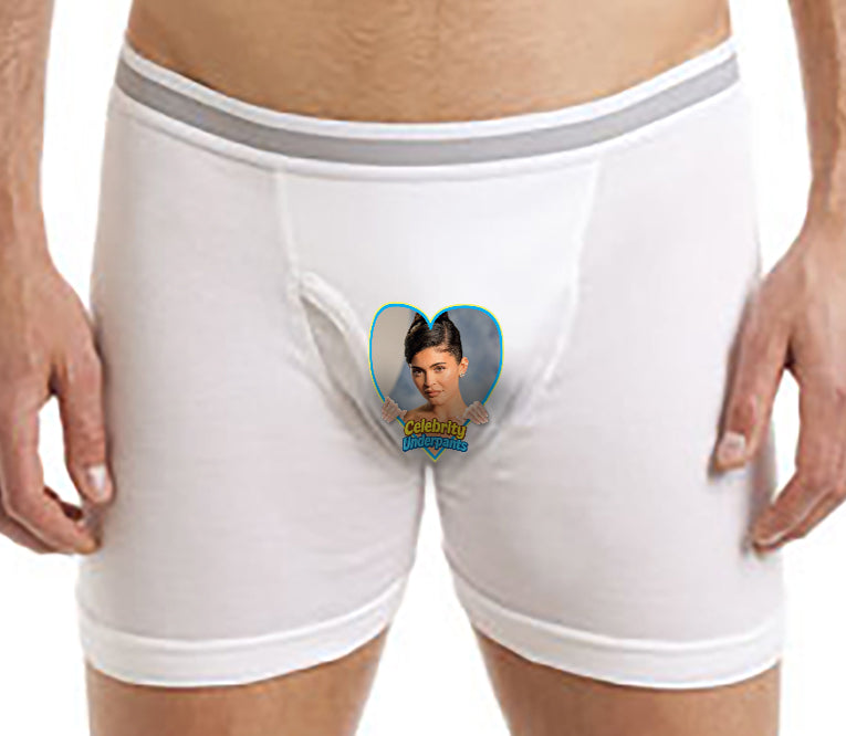 Celebrity Underpants: Kylie Jenner