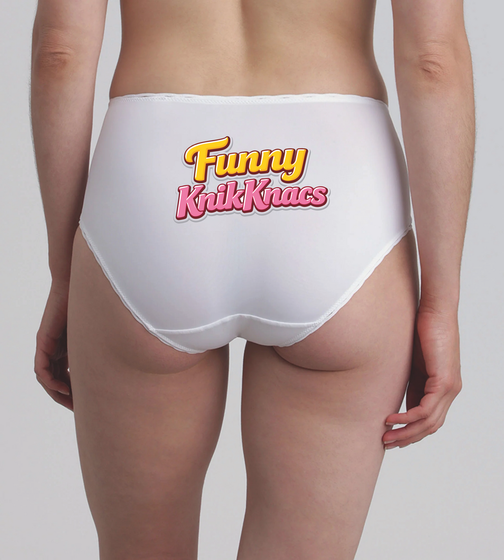 Funny NicNacs: Don`t Touch Me!