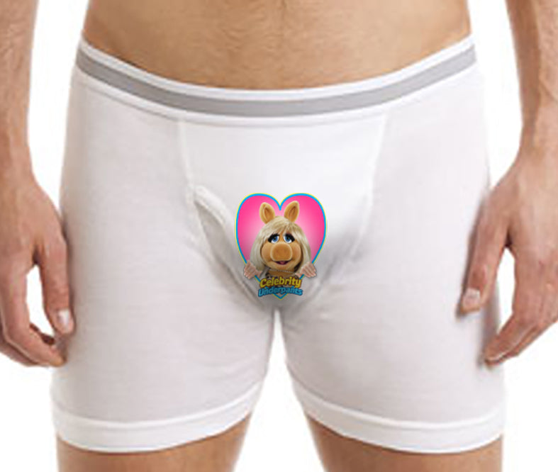 Celebrity Underpants: Miss Piggy