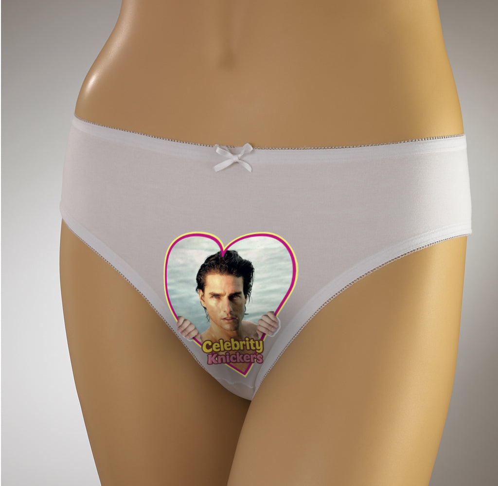 Celebrity Knickers: Tom Cruise