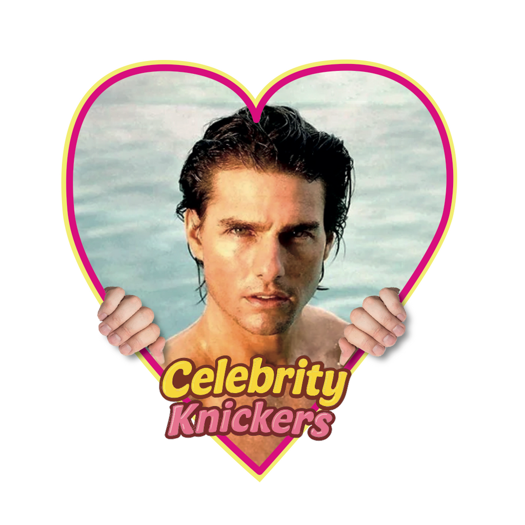 Celebrity Knickers: Tom Cruise