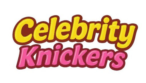 Celebrity Knickers: Robbie Williams